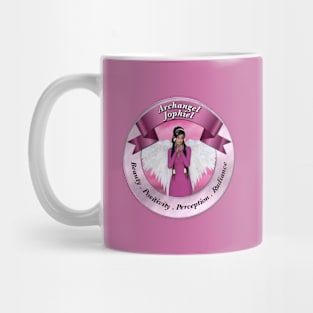 Archangel Jophiel Mug